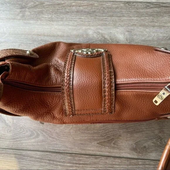 MC Old Town Leather Hobo Bag - Picture 12 of 16